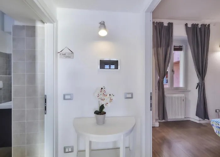 Margherita House Apartman Varenna