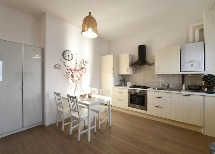 Apartment Margherita House *